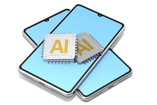 AI in your pocket