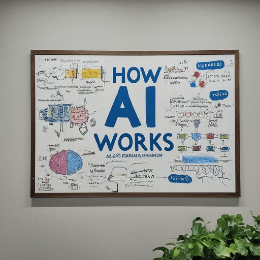 How AI Works: A Simple Explanation